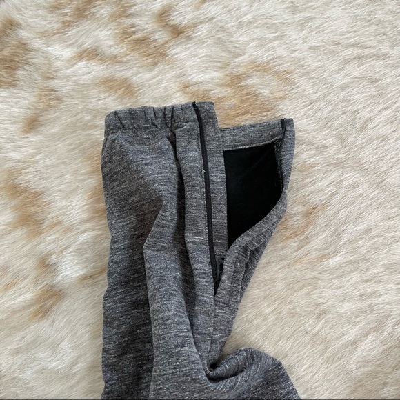Zip Ankle Sweatpants - Picture 6 of 6